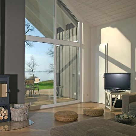 Ferienhaeuser Boddenstrand Вик Экстерьер фото