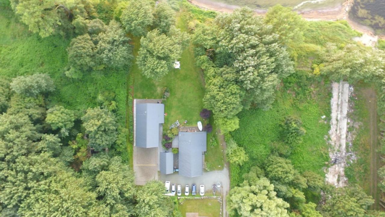Ferienhaeuser Boddenstrand Вик Экстерьер фото