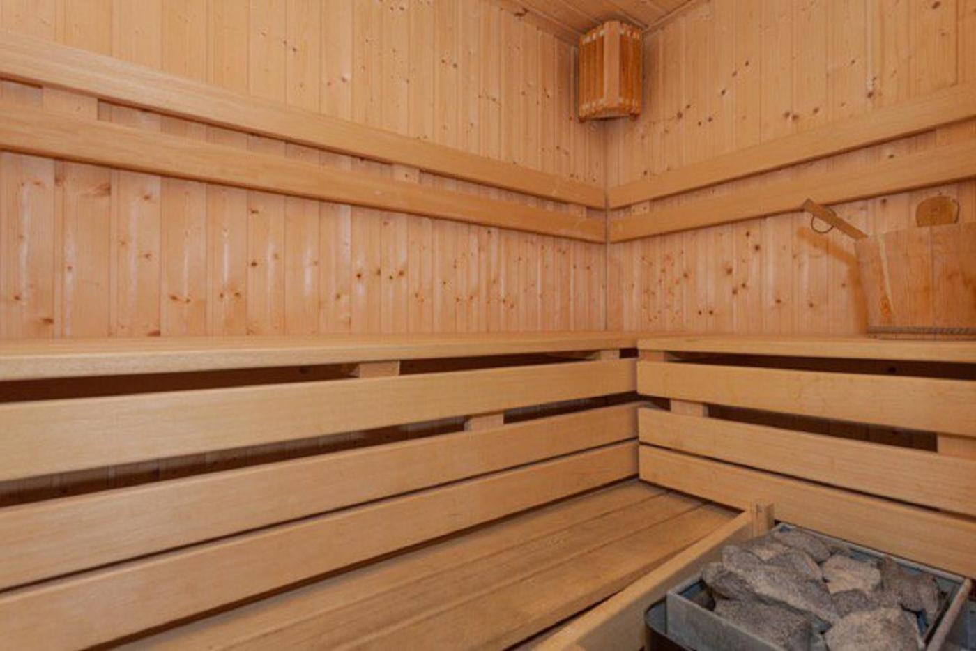 Ferienhaeuser Boddenstrand Вик Экстерьер фото