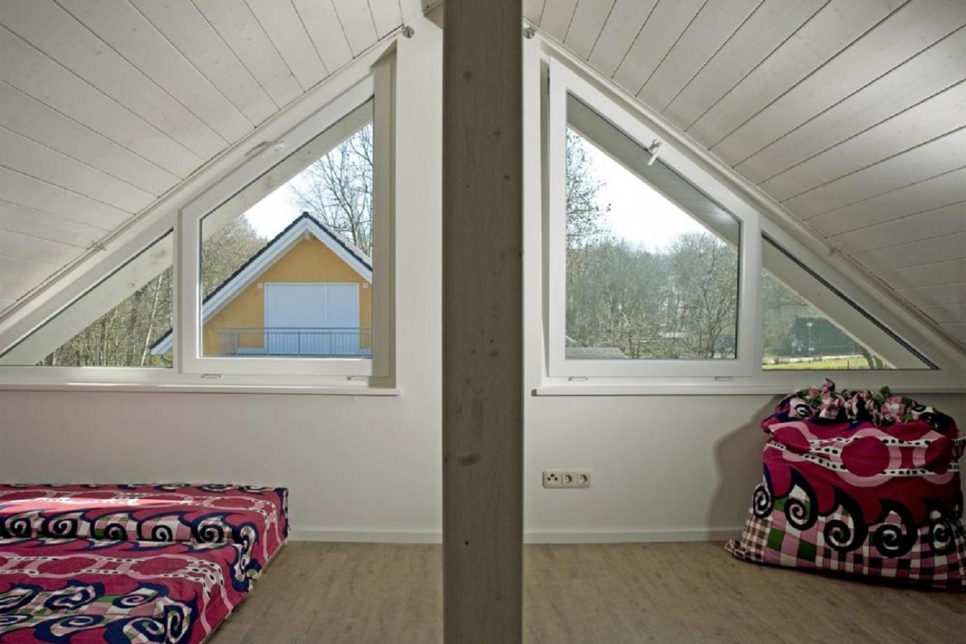 Ferienhaeuser Boddenstrand Вик Экстерьер фото
