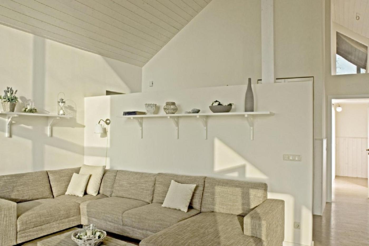 Ferienhaeuser Boddenstrand Вик Экстерьер фото